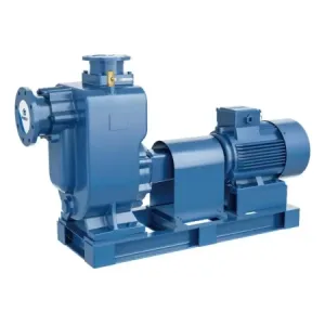 Самовсасывающий насос для загрязненной воды PURITY PZWM 50-20-35/2, 400/690В/50Гц Самовсасывающий насос для загрязненной воды PURITY PZWM 50-20-35/2, 400/690В/50Гц