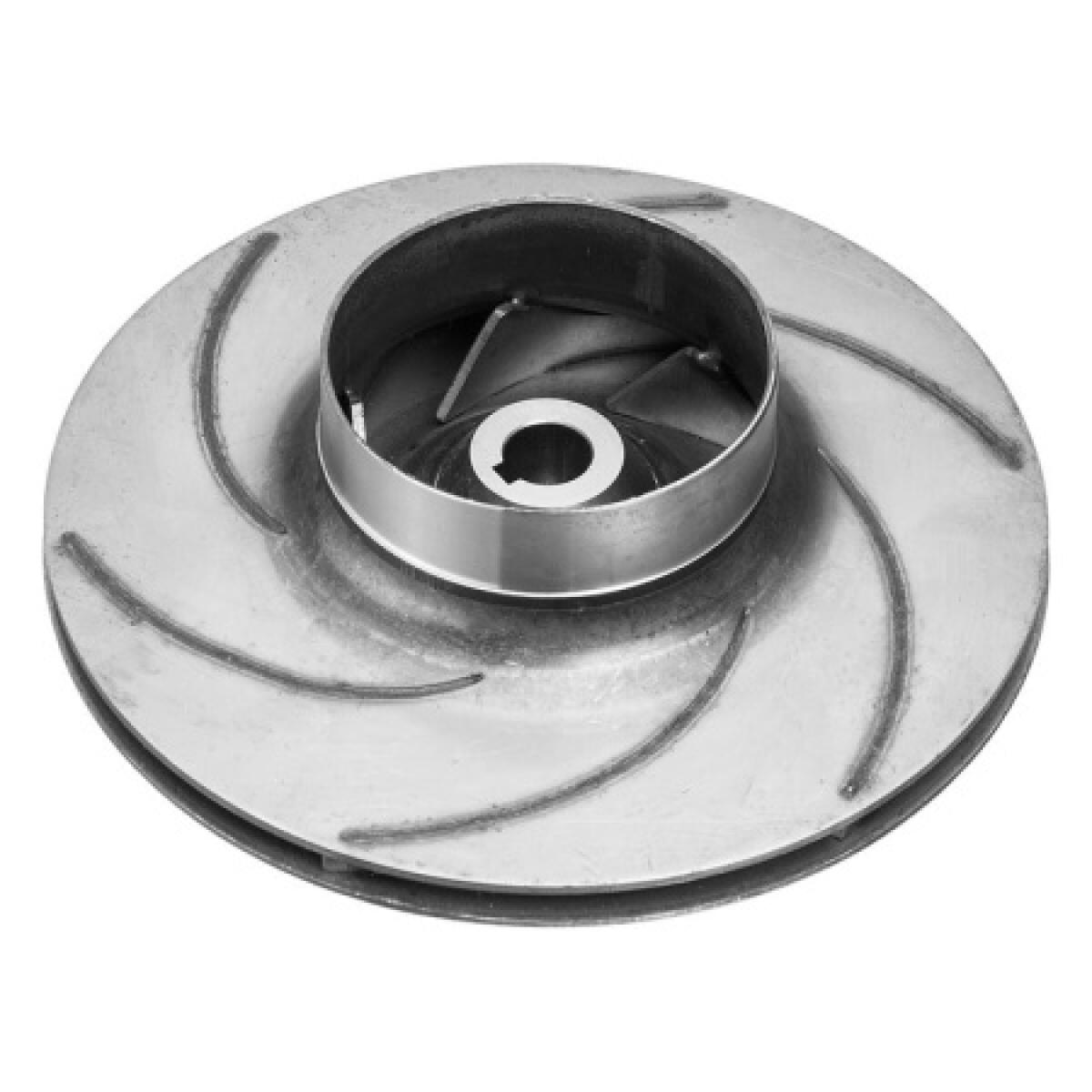 Крыльчатка насоса PSTC 32-125/11 PURITY SS304 d.138/12 Крыльчатка насоса PSTC 32-125/11 PURITY SS304 d.138/12