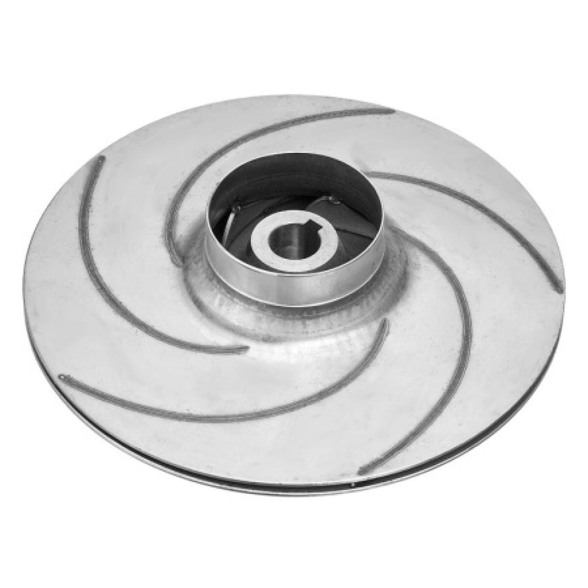 Крыльчатка насоса PSTC 32-200/30 PURITY SS304 d.190/18 Крыльчатка насоса PSTC 32-200/30 PURITY SS304 d.190/18