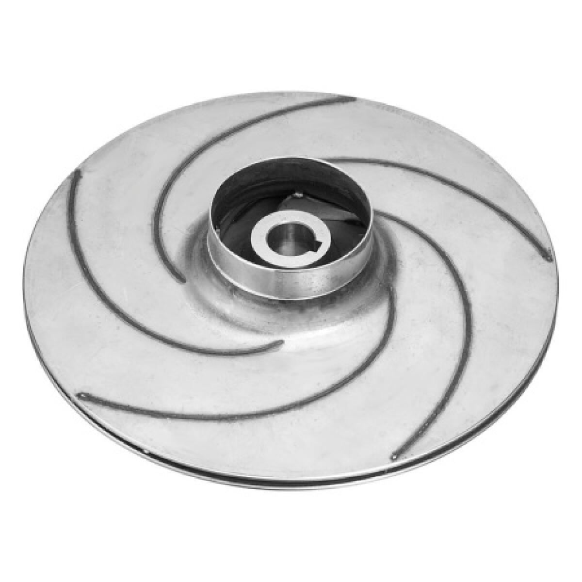 Крыльчатка насоса PSTC 32-200/40 PURITY SS304 d.204/18 Крыльчатка насоса PSTC 32-200/40 PURITY SS304 d.204/18