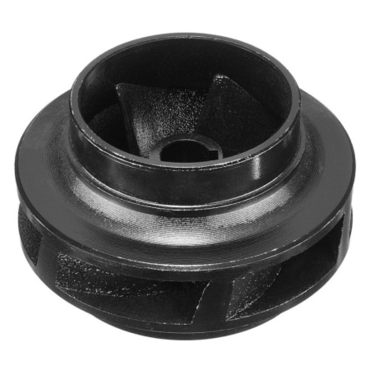 Крыльчатка насоса PSTC 50-125/22 PURITY Cast iron d.123/18 Крыльчатка насоса PSTC 50-125/22 PURITY Cast iron d.123/18