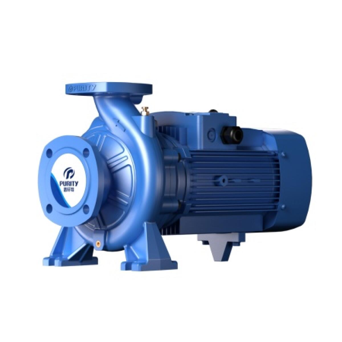 Насосный агрегат моноблочный фланцевый PURITY PSTG 100-160/220 (N) Насосный агрегат моноблочный фланцевый PURITY PSTG 100-160/220 (N)