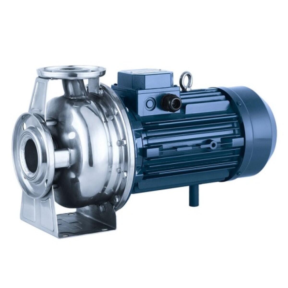 Моноблочный насос PURITY из нержавеющей стали PZ 32-160/15 (N)